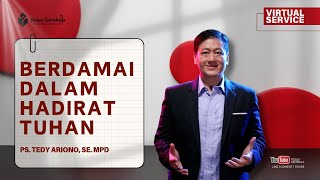 Ibadah Live Hari Ini  Minggu 26 Mei 2024  Gereja Yesus Gembala  Online Sunday Service [upl. by Savannah761]