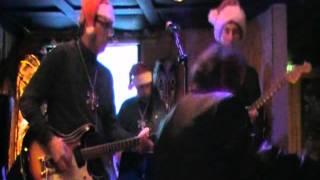 High Tide Plays The Ventures Christmas Album  Purple Orchid Part 1 Sleigh Ride [upl. by Orsini881]