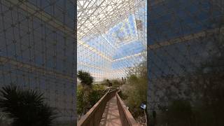 Biosphere 2 is the worlds largest earth science experiment [upl. by Trillbee]