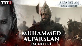 Muhammed Alparslan Sahneleri ⚔️🔥  Alparslan Büyük Selçuklu Kolaj [upl. by Alurd]