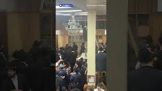 Orthodox jews uncover secret tunnel inside New York synagogue [upl. by Taryn293]