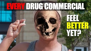 Every Prescription Drug Commercial [upl. by Ahsieyt780]