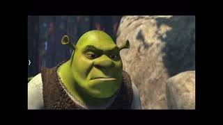 Shrek clip  donkeys song [upl. by Rawdin]