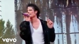 Michael Jackson  Live in Oslo The Dangerous Tour [upl. by Nehepts477]