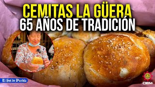 Conoce la historia de cemitas quotLa Güeraquot y por qué es un clásico poblano [upl. by Goldy]