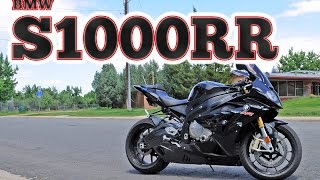 Regular Car Reviews 2014 BMW S1000RR [upl. by Jerold]