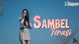 Safira Inema  Sambel Terasi  DJ Remix Official Music Video [upl. by Nnailuj]