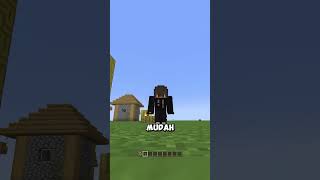 ilusi optik ilegal di minecraft [upl. by Ainezey]