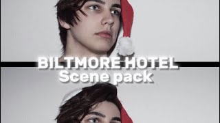 BILTMORE HOTEL SCENE PACK w effects n colorings COLBY BROCK SCENE PACK🖤🖤 [upl. by Cychosz]