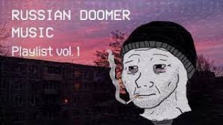 Doomer Radio  True Russian Doomer Volume Music  247 Live Stream  Molchat Doma Kino [upl. by Sigler971]