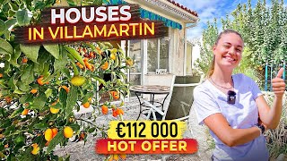 House for sale 🔥 HOT OFFER €112 000 🔥 with furniture Property in Spain  Alegria real estate [upl. by Vanthe]