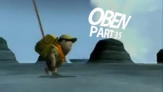 Lets Play Oben Part 35  Jagd auf den Zepplin Together [upl. by Anwahsed]