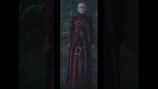 DBD CENOBITE P6 OUTFIT dbd horrorgaming hellraiser [upl. by Olinde890]