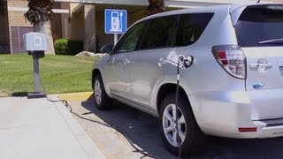 Electric Vehicles Charge up Coachella Valley [upl. by Pillsbury942]