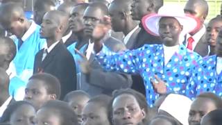 BRO SAMUEL lead worship at Eldoret sports Ground [upl. by Lachance]