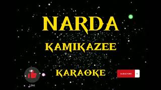 Narda by kamikazee karaoke [upl. by Aicilaana]