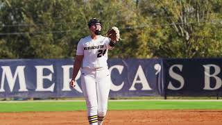 Mizzou Softball  Florida Series Cinematic Recap  41424 [upl. by Leonie786]