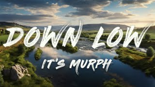 its murph  Down Low Lyrics [upl. by Salomie]