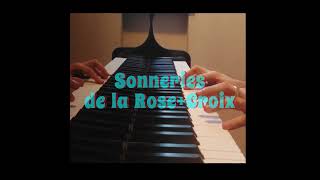 SATIE  Sonneries de la RoseCroix  n 3 ● Fabio Mengozzi piano [upl. by Annekam]