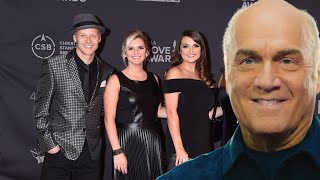 Pastor Greg Laurie Mourns The Nelons After Plane Crush [upl. by Roosnam879]