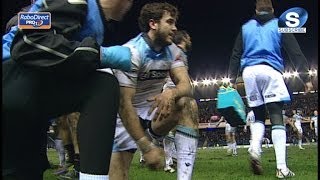 Edinburgh v Glasgow Warriors Full Match Report 26th Dec 2013 [upl. by Nosreve]