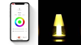 LUTEC connect Light demo [upl. by Armalla909]