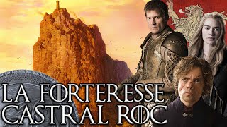 CASTRAL ROC  la grande forteresse des LANNISTER 🦁  GAME OF THRONES [upl. by Kier311]