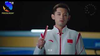 Zhang Jike Master Class 2024  Lesson 5  Forehand and Backhand Combination [upl. by Akiv128]