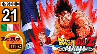 Dragon Ball Z Abridged  Episodio 21 [upl. by Denzil]