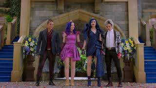 Descendants 3  Final Scene HD [upl. by Ahsienod514]