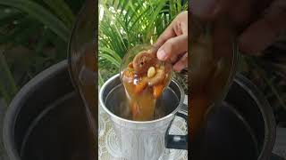 DRY FRUIT Drink Recipe That Will Change Your Morning food healthydrink drink recipe shorts [upl. by Honoria]