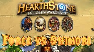 2023 Hearthstone Masters Tour Fall I Day 1 [upl. by Ayekam344]