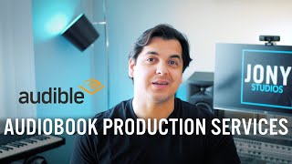 Audiobook Production Services [upl. by Sorvats]