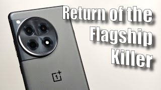 OnePlus 12R Review Return of the Flagship Killer [upl. by Anjela]