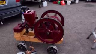 Lancashire Mining Museum Static engines [upl. by Lauralee270]