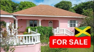 HOME FOR SALE ST ELIZABETH 🇯🇲 [upl. by Efeek]