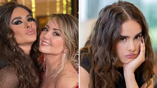 Galilea Montijo y Andrea Legarreta defienden a Gala Montes tras acalorada discusión con Angélica Ma [upl. by Hpeseoj]