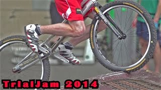 Cologne Trialjam 2014 in Super Slow Motion [upl. by Cristoforo103]