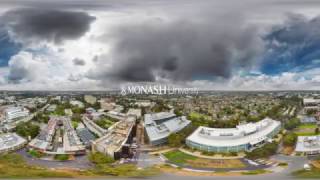 Your virtual tour of Monash Medicine Nursing and Health Sciences [upl. by Ogilvy994]