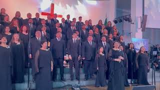 Libéranos Deliver Us  El Príncipe de Egipto  Coro Tabernáculo de Cristo [upl. by Kobylak]