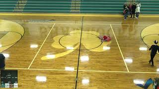 Barnesville High School vs Wheeling Park High School Mens Varsity Wrestling [upl. by Eelyma]