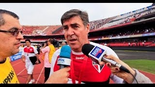 DPF Zetti confirma rebaixamento do São Paulo no Paulistão de 90 [upl. by Siberson]