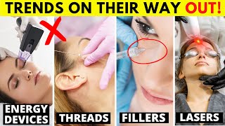 5 Dying Plastic Surgery Trends On Their Way Out in 2022 Dont Get These Treatments [upl. by Atsedom]