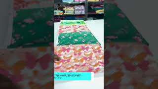 Fabric Manufacturer in Erode  Wholesale cloth materials wholesale qualityfabrics digitalprints [upl. by Atiroc34]