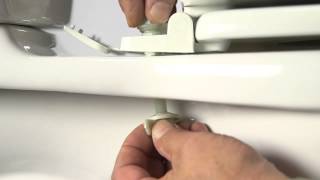 Adjustable TopTite STATITE Seat Fastening System Installation [upl. by Phila]