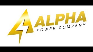 Alpha Power Company [upl. by Volin]