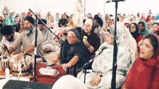 Dodra Kirtan  Toronto Samagam 2024  Bibi Amarjeet Kaur Ji Canada [upl. by Johathan]