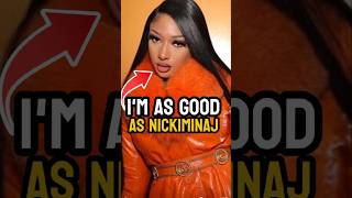 Megan Thee Stallion keeps embarrassing the Queen of Rap🤨 [upl. by Gottuard]