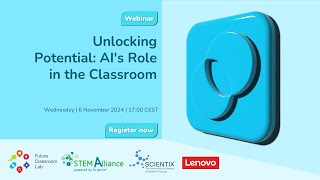 Unlocking Potential AIs Role in the Classroom [upl. by Petrina]