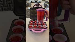 Bake 12 Perfect Cupcakes in 8 Minutes With This Amazon Find [upl. by Amerd]